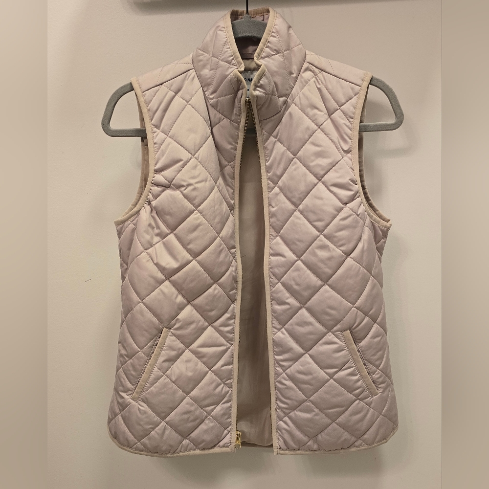 Light Purple Old Navy Vest